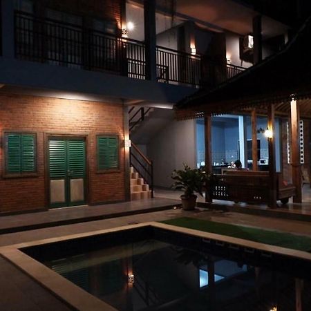 Kayu Tua Villa Uluwatu Εξωτερικό φωτογραφία