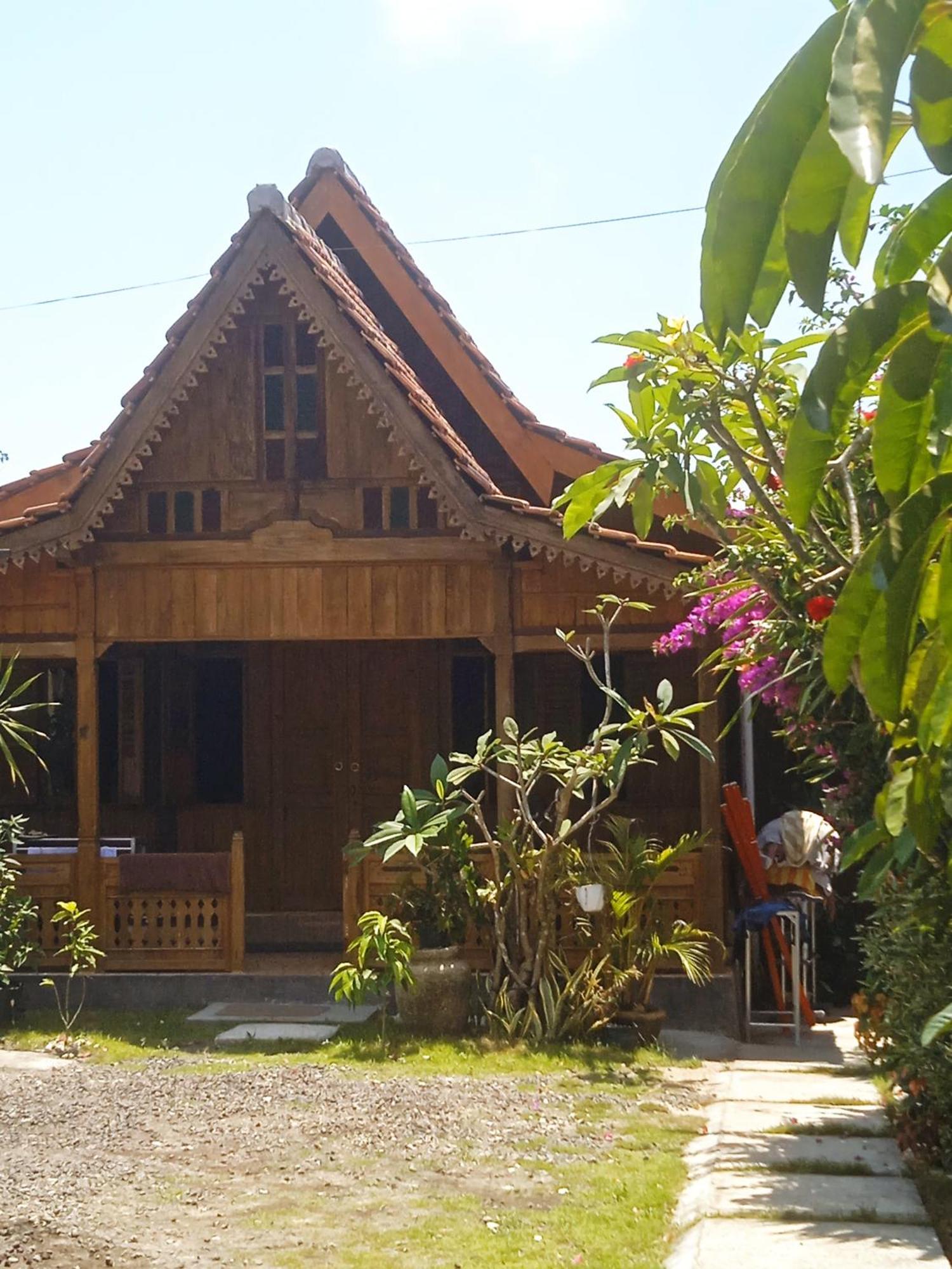 Kayu Tua Villa Uluwatu Εξωτερικό φωτογραφία