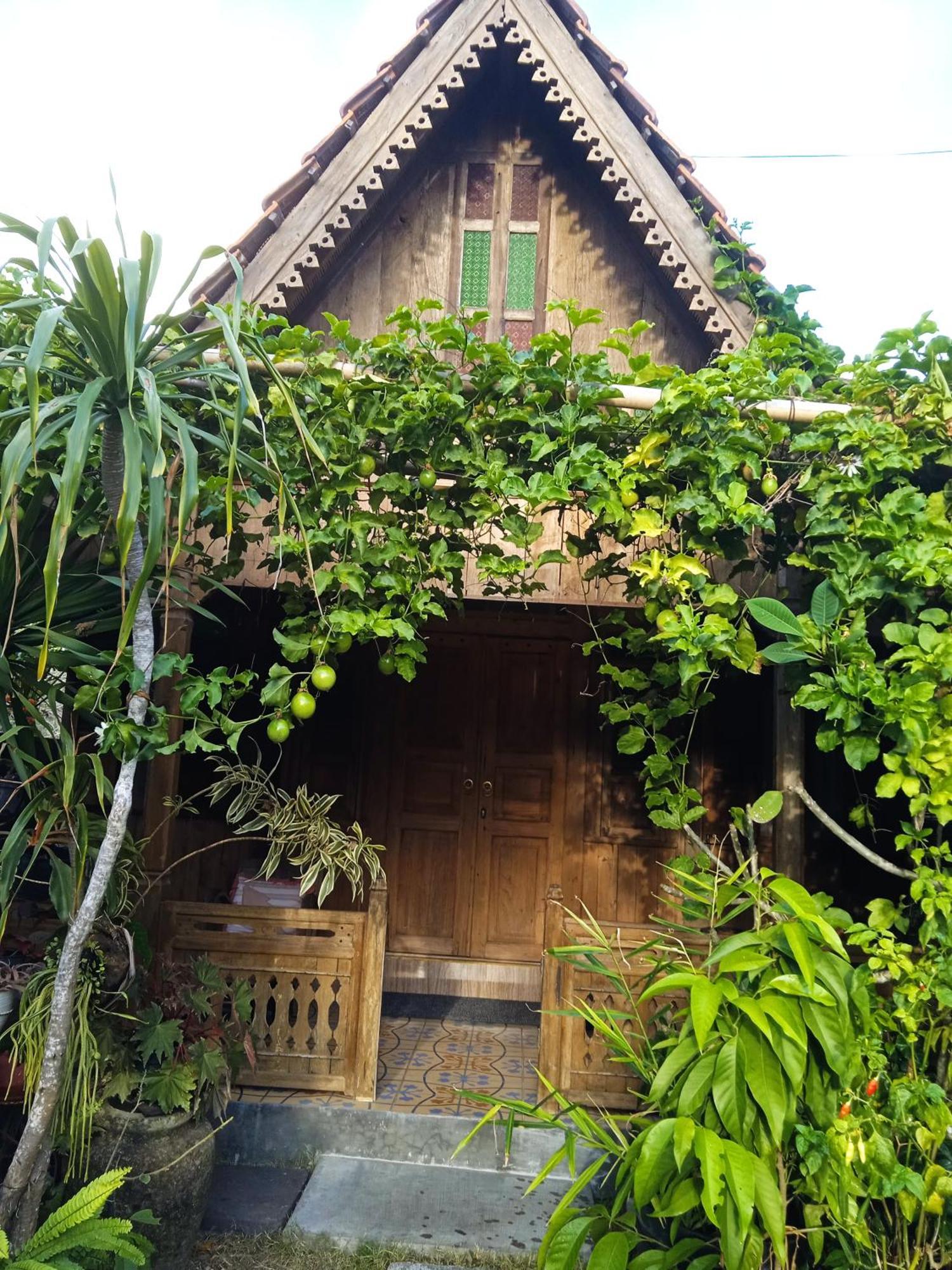 Kayu Tua Villa Uluwatu Εξωτερικό φωτογραφία