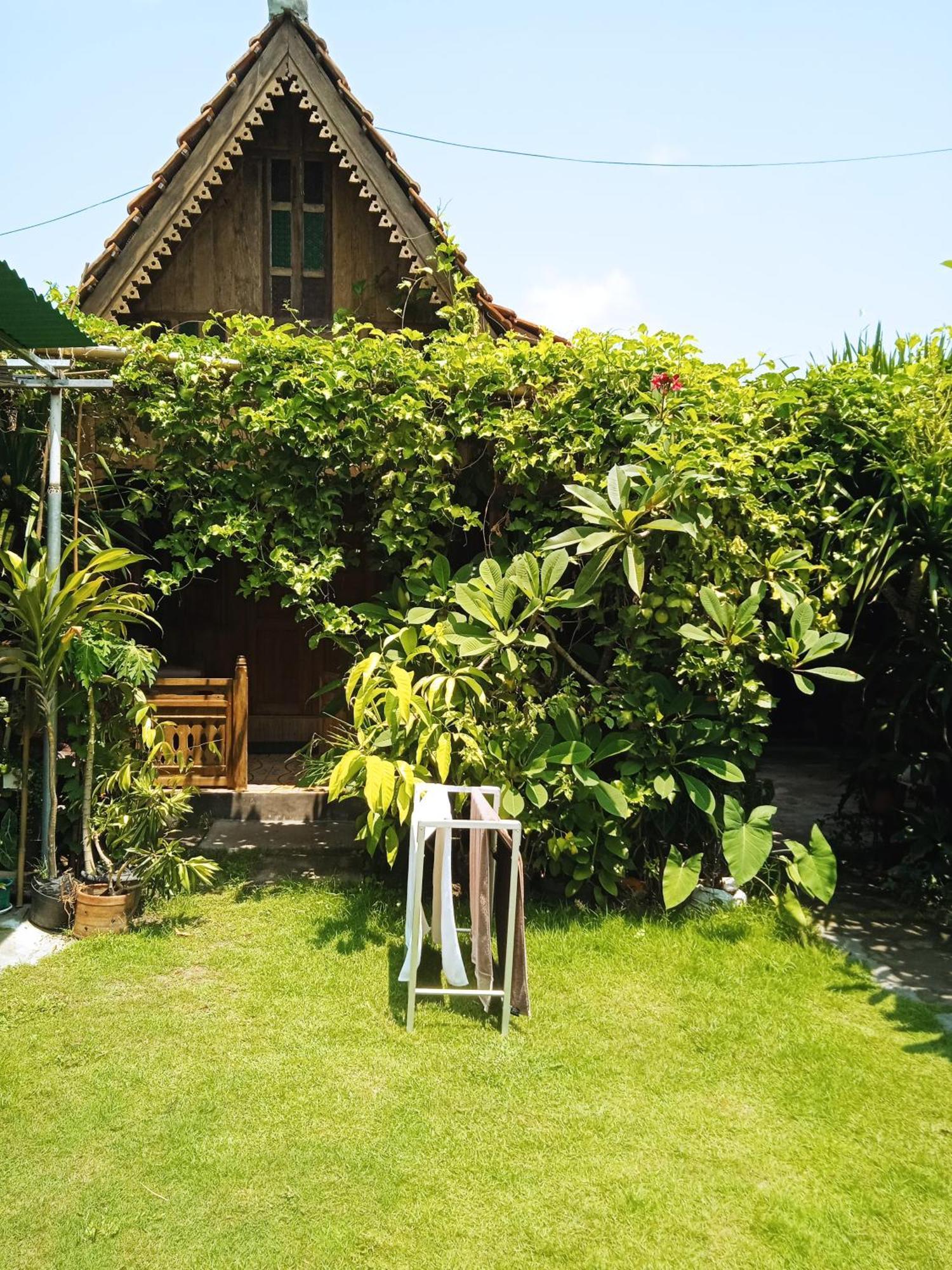 Kayu Tua Villa Uluwatu Εξωτερικό φωτογραφία
