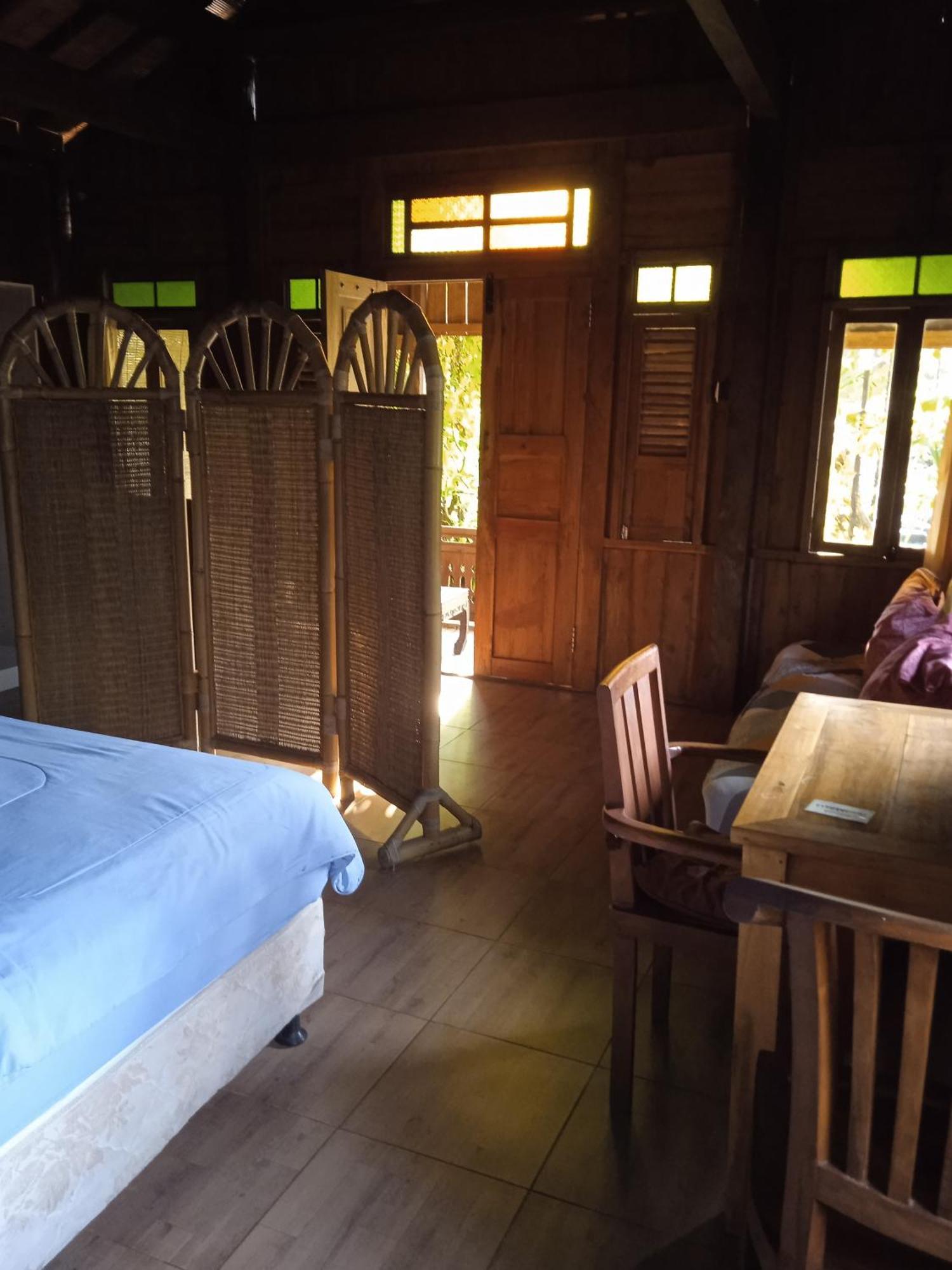 Kayu Tua Villa Uluwatu Δωμάτιο φωτογραφία