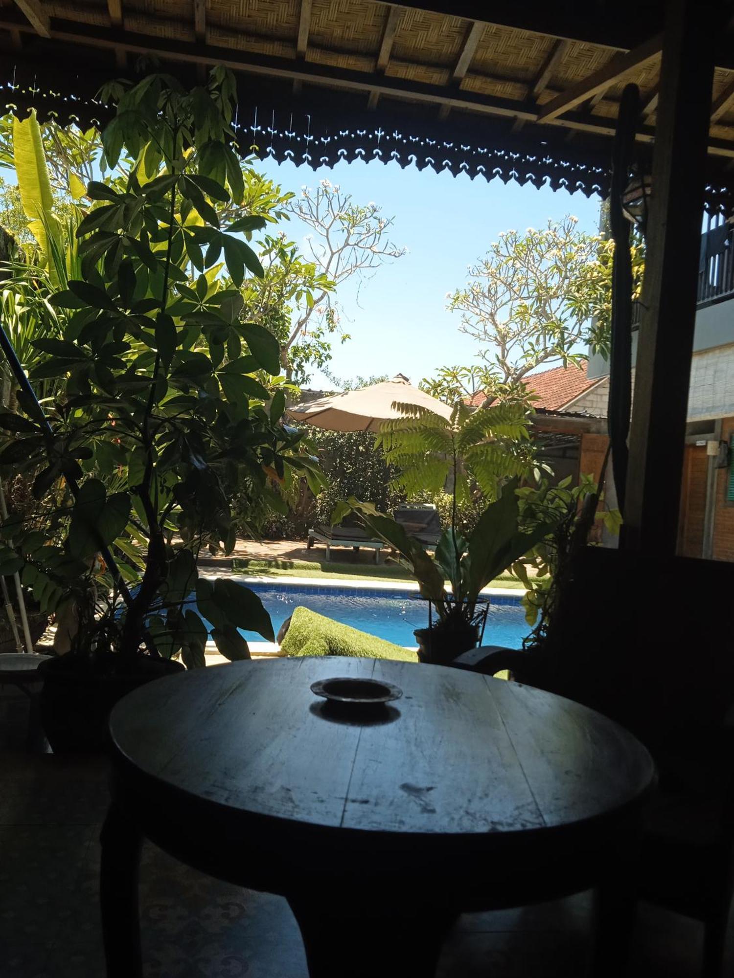 Kayu Tua Villa Uluwatu Δωμάτιο φωτογραφία