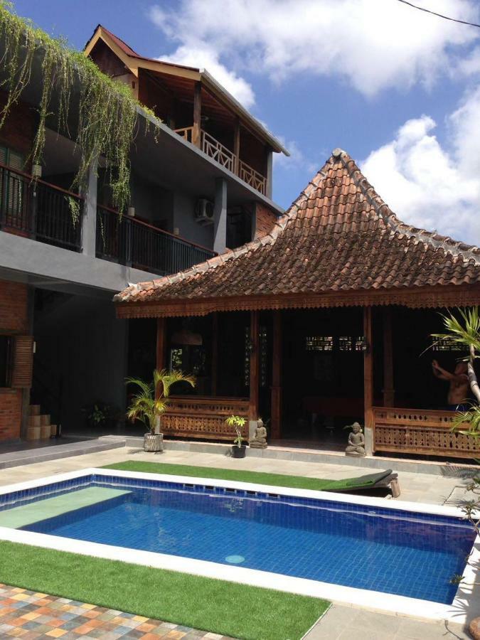 Kayu Tua Villa Uluwatu Εξωτερικό φωτογραφία