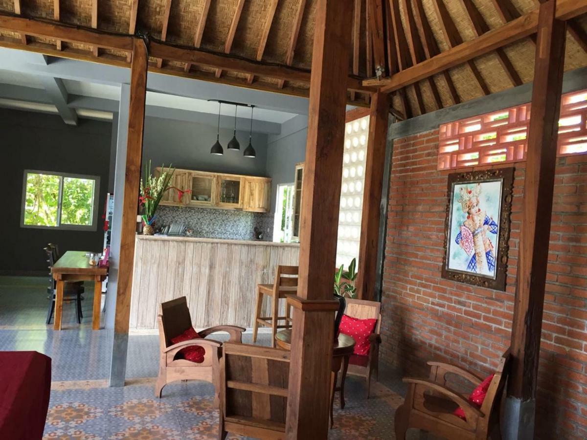 Kayu Tua Villa Uluwatu Εξωτερικό φωτογραφία