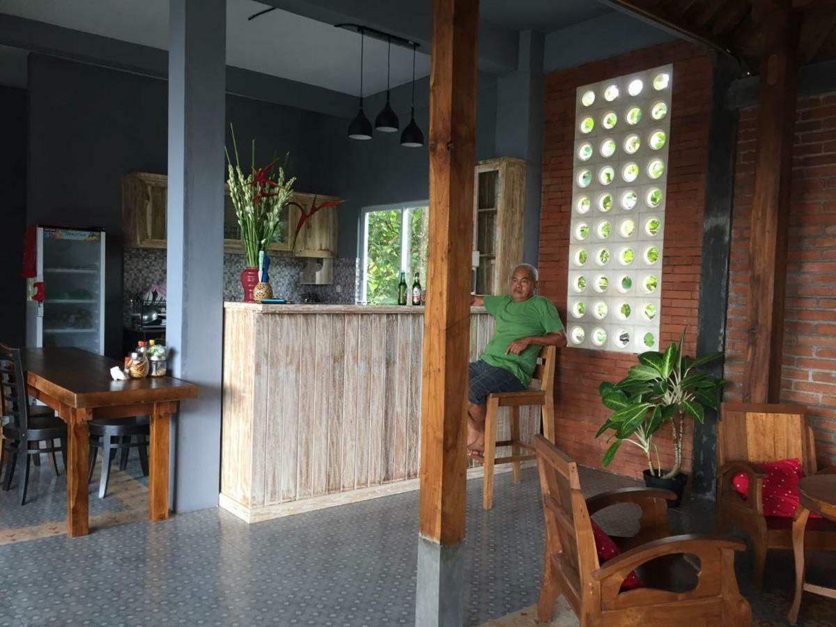 Kayu Tua Villa Uluwatu Εξωτερικό φωτογραφία