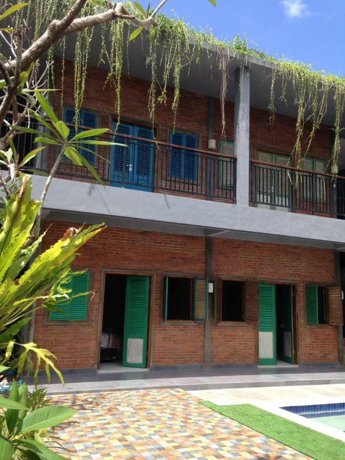 Kayu Tua Villa Uluwatu Εξωτερικό φωτογραφία