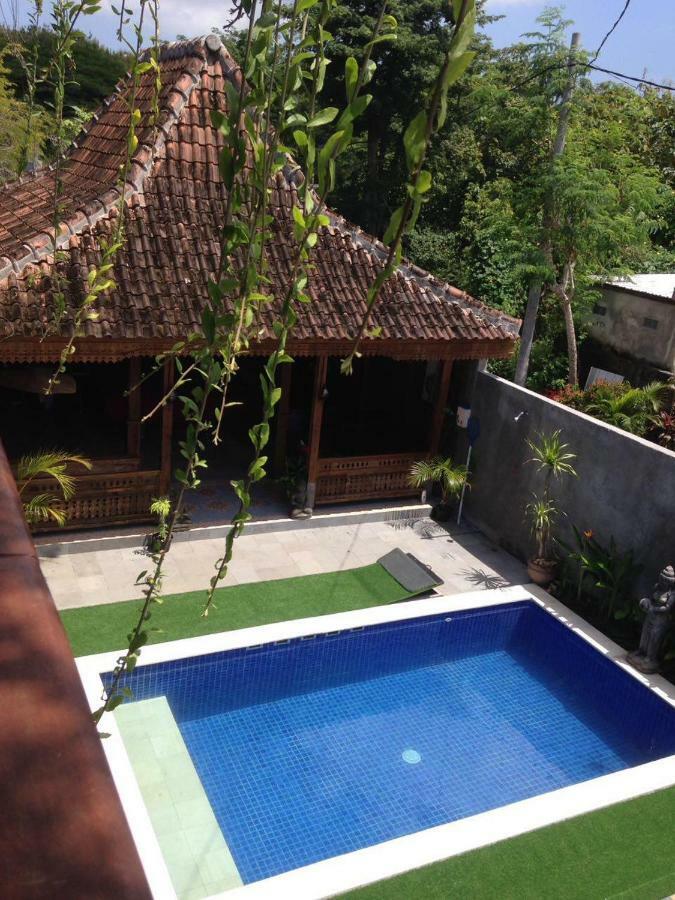 Kayu Tua Villa Uluwatu Εξωτερικό φωτογραφία