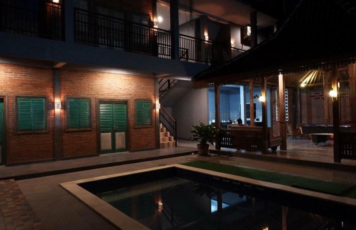 Kayu Tua Villa Uluwatu Εξωτερικό φωτογραφία